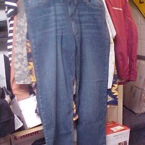 Wrangler Authentics Mens Bluejeans 44x30